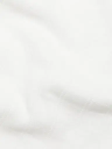 Leset Women's Pointelle-Knit Classic Tank - White | Thumbnail 7