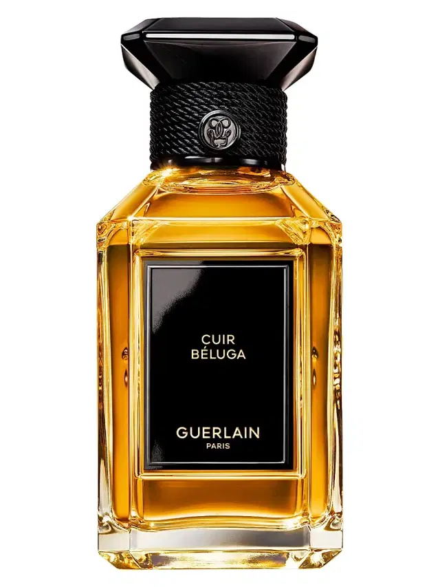 GUERLAIN L'Art & La Matiere Cuir Béluga Eau de Parfum 6.8 oz