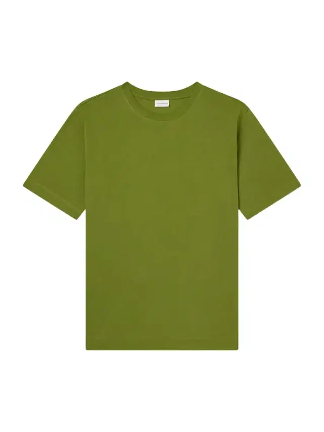 Dries Van Noten Cotton-Jersey T-Shirt
