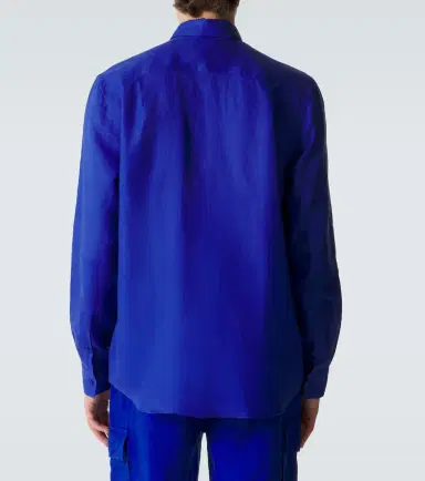 Vilebrequin Linen shirt | Thumbnail 4