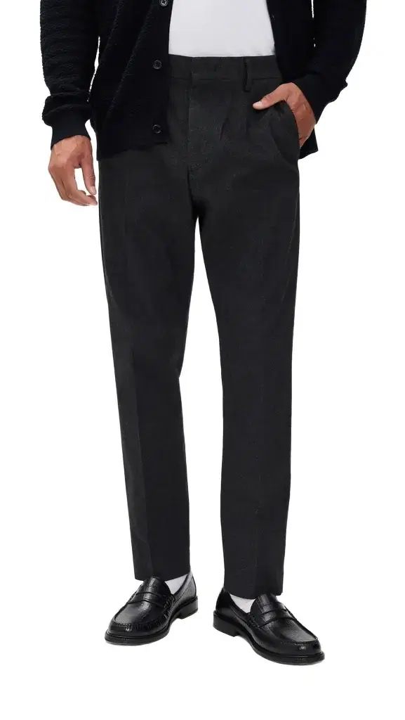 NN07 NN07 Bill Relaxed Taper Trousers
