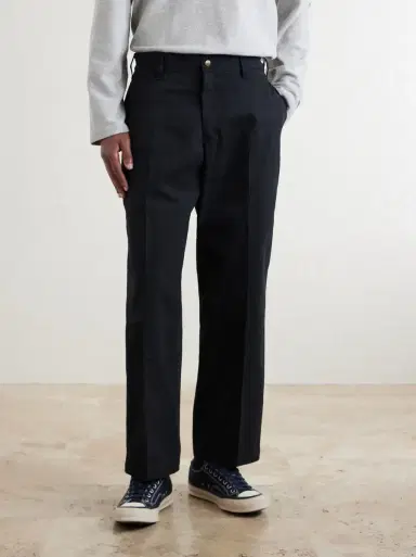 Neighborhood Wide-Leg Twill Trousers | Thumbnail 3 Neighborhood Wide-Leg Twill Trousers | Thumbnail 3