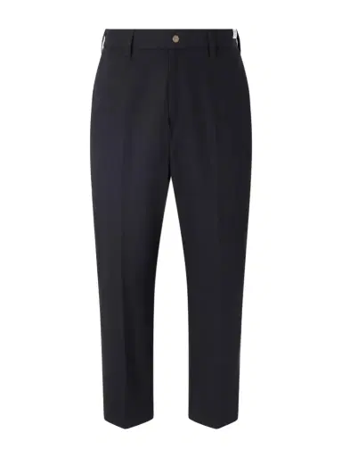 Neighborhood Wide-Leg Twill Trousers | Thumbnail 1 Neighborhood Wide-Leg Twill Trousers | Thumbnail 1