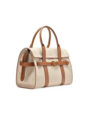 Marc Jacobs Women's The Dakota Canvas Tote Bag | Thumbnail 2