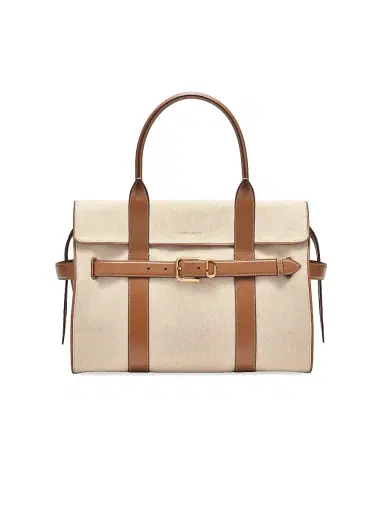 Marc Jacobs Women's The Dakota Canvas Tote Bag | Thumbnail 1