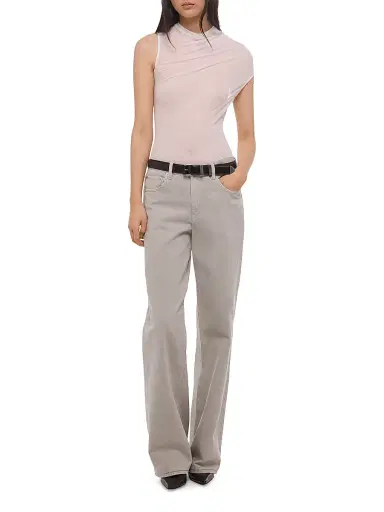 Helmut Lang Women's Wardrobe Slim Jeans - Glacier - Size 32 | Thumbnail 2 Helmut Lang Women's Wardrobe Slim Jeans - Glacier - Size 32 | Thumbnail 2
