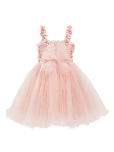 Tulleen Baby Girl's & Little Girl's Rose Campanula Dress | Thumbnail 2