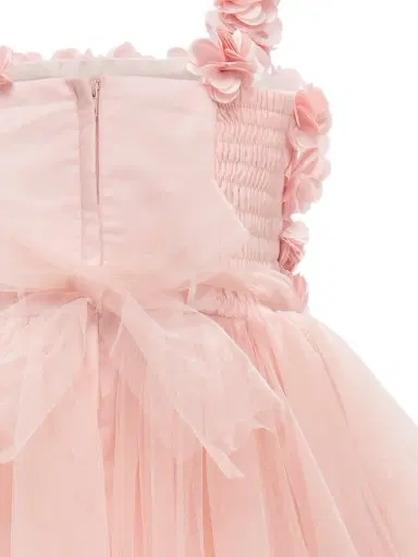 Tulleen Baby Girl's & Little Girl's Rose Campanula Dress | Thumbnail 4