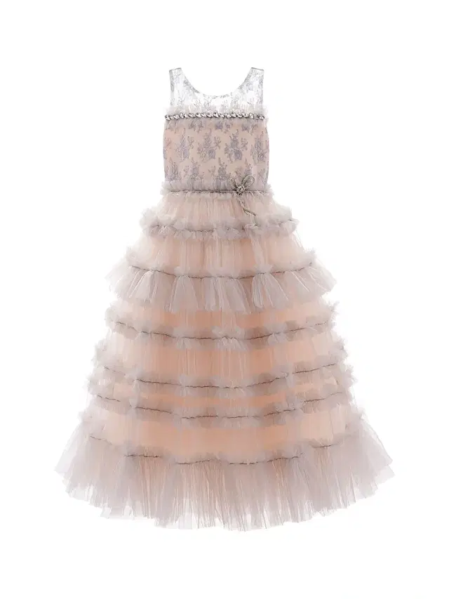 Little Girl's & Girl's Marianna Dress - Pink