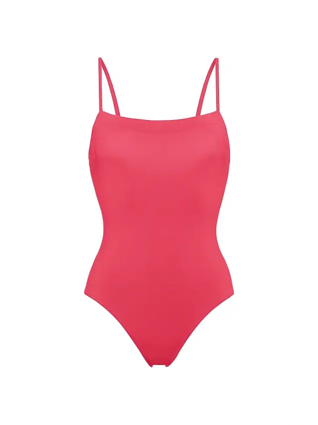 ERES Women's Aquarelle One-Piece Swimsuit - Corail