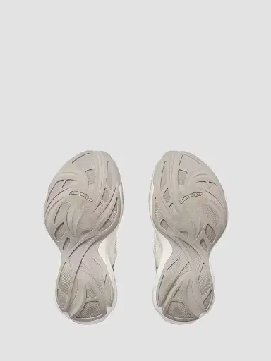 Balenciaga Women's Jet Sneakers - Eggshell | Thumbnail 3