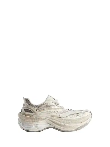 Balenciaga Women's Jet Sneakers - Eggshell | Thumbnail 1