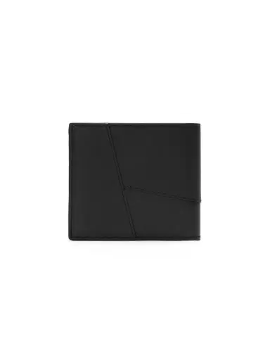 Loewe Men's Puzzle Edge Leather Bifold Wallet | Thumbnail 4 Loewe Men's Puzzle Edge Leather Bifold Wallet | Thumbnail 4