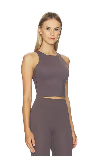 Spanx Get Moving High Neck Tank Top | Thumbnail 2