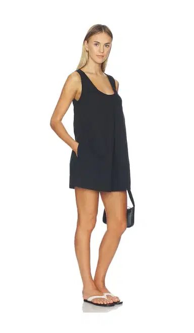 Joe's Jeans The Ana U-Neck Mini Dress | Thumbnail 2