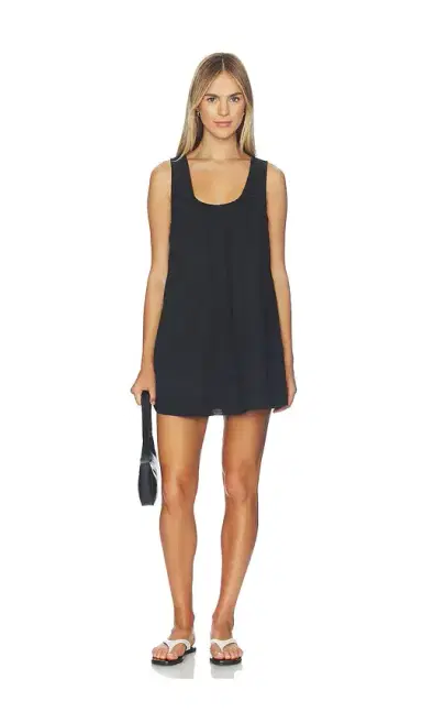 Joe's Jeans The Ana U-Neck Mini Dress | Thumbnail 1