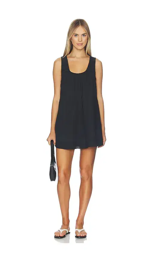 Joe's Jeans The Ana U-Neck Mini Dress