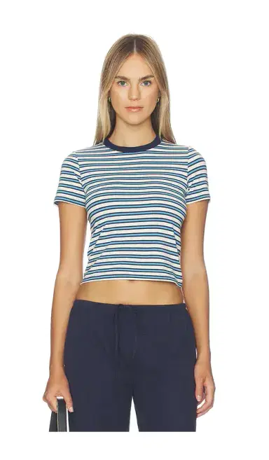 Joe's Jeans The Baby Tee Shirt | Thumbnail 1