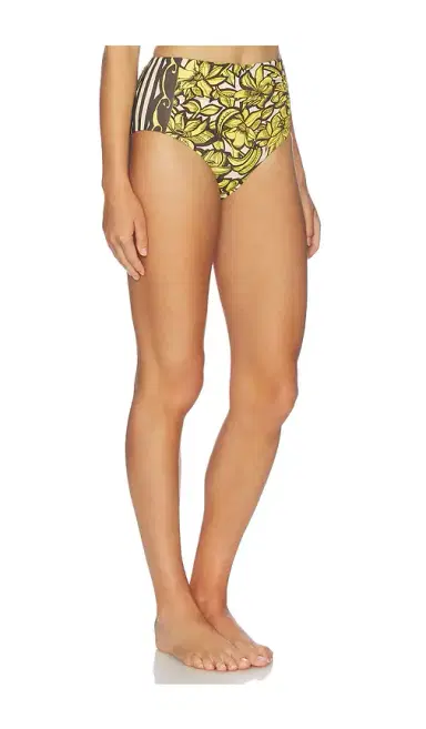 ALÉMAIS Mona High Waist Brief | Thumbnail 2