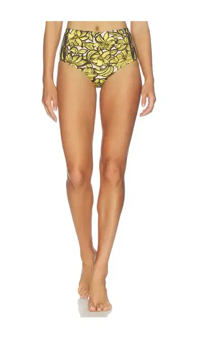 ALÉMAIS Mona High Waist Brief | Thumbnail 1