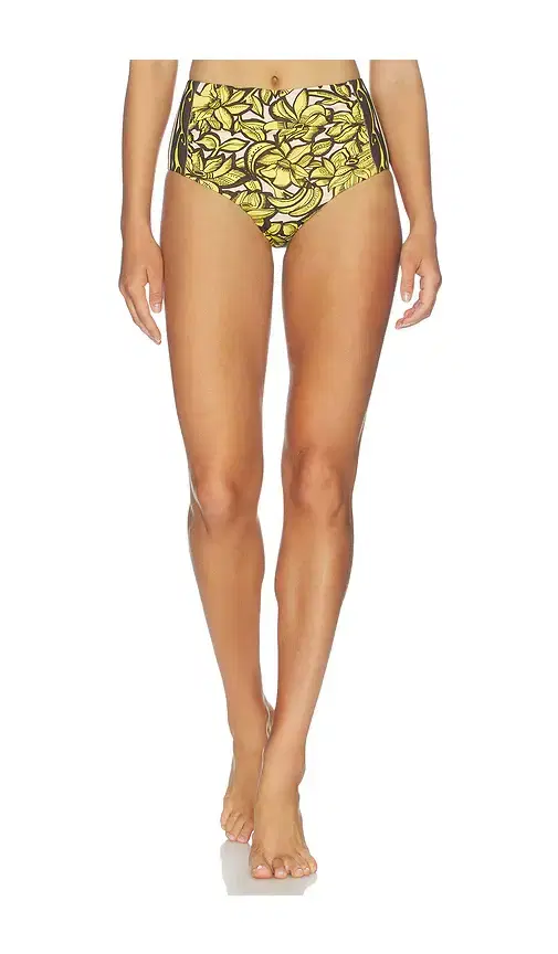 Alemais Mona High Waist Brief
