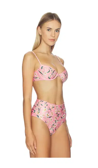 Agua by Agua Bendita Magdalena Bikini Top | Thumbnail 2