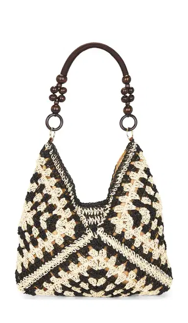 8 Other Reasons Crochet Shoulder Bag | Thumbnail 2