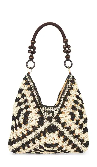 8 Other Reasons Crochet Shoulder Bag | Thumbnail 1