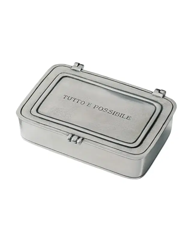 Match "Tutto E Possibile" Box