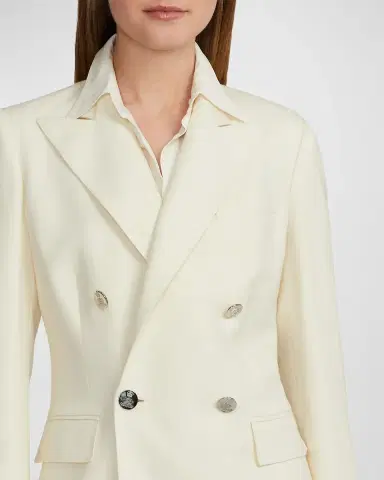 Ralph Lauren Collection Camden Cashmere Jacket | Thumbnail 4 Ralph Lauren Collection Camden Cashmere Jacket | Thumbnail 4