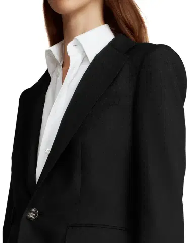 Ralph Lauren Collection Parker Cashmere Jacket | Thumbnail 3 Ralph Lauren Collection Parker Cashmere Jacket | Thumbnail 3