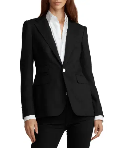 Ralph Lauren Collection Parker Cashmere Jacket | Thumbnail 4 Ralph Lauren Collection Parker Cashmere Jacket | Thumbnail 4