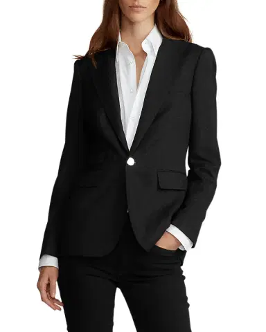 Ralph Lauren Collection Parker Cashmere Jacket | Thumbnail 1 Ralph Lauren Collection Parker Cashmere Jacket | Thumbnail 1