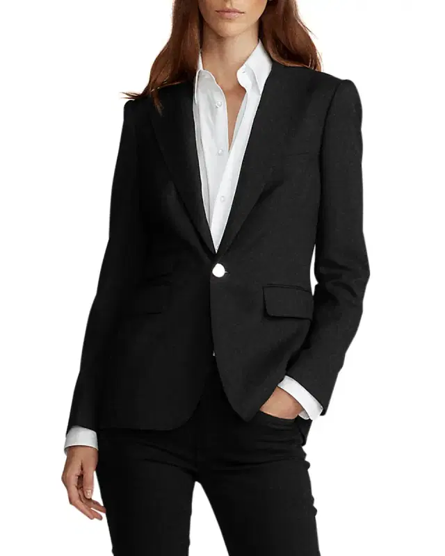 Parker Cashmere Jacket