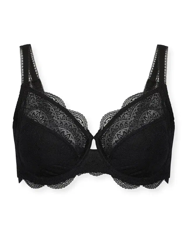 Simone Perele Karma Full Cup Support Lace Bra