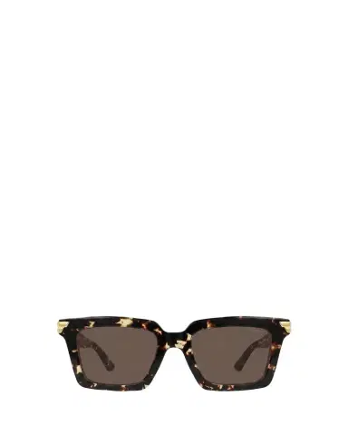 Bottega Veneta Chunky Square Acetate Sunglasses | Thumbnail 1