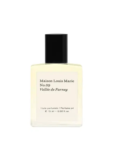 Maison Louis Marie 0.5 oz. No.09 Vallee de Farn Perfume Oil | Thumbnail 1