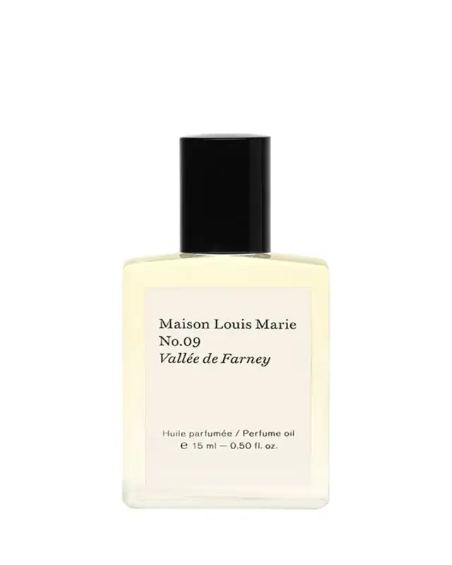 Maison Louis Marie 0.5 oz. No.09 Vallee de Farn Perfume Oil