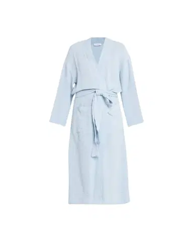 Pour Les Femmes Angel Long Gauze Robe | Thumbnail 1 Pour Les Femmes Angel Long Gauze Robe | Thumbnail 1