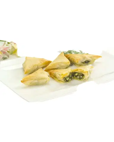 The Cajun Turkey Co Spanakopitas, 12 Count | Thumbnail 1