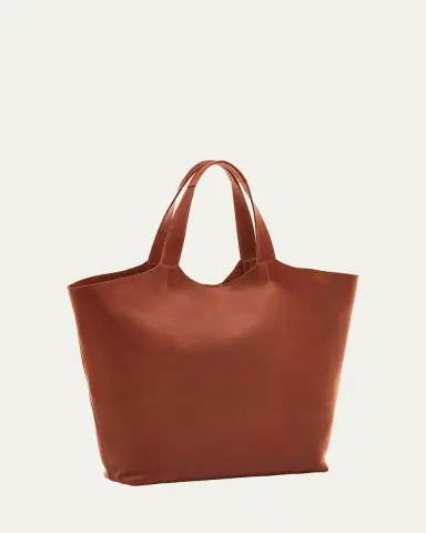 Il Bisonte Le Laudi Leather Tote Bag | Thumbnail 2 Il Bisonte Le Laudi Leather Tote Bag | Thumbnail 2