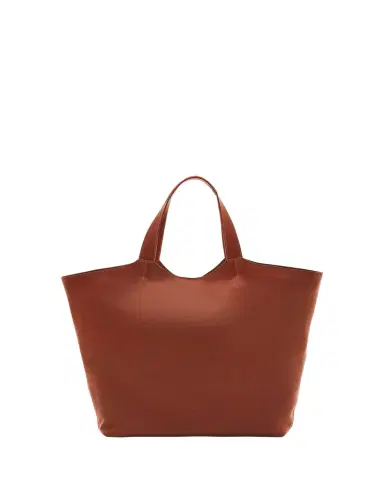 Il Bisonte Le Laudi Leather Tote Bag | Thumbnail 1 Il Bisonte Le Laudi Leather Tote Bag | Thumbnail 1