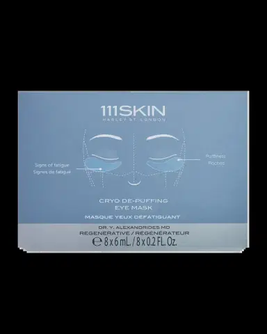 111SKIN Cryo De-Puffing Eye Mask | Thumbnail 3