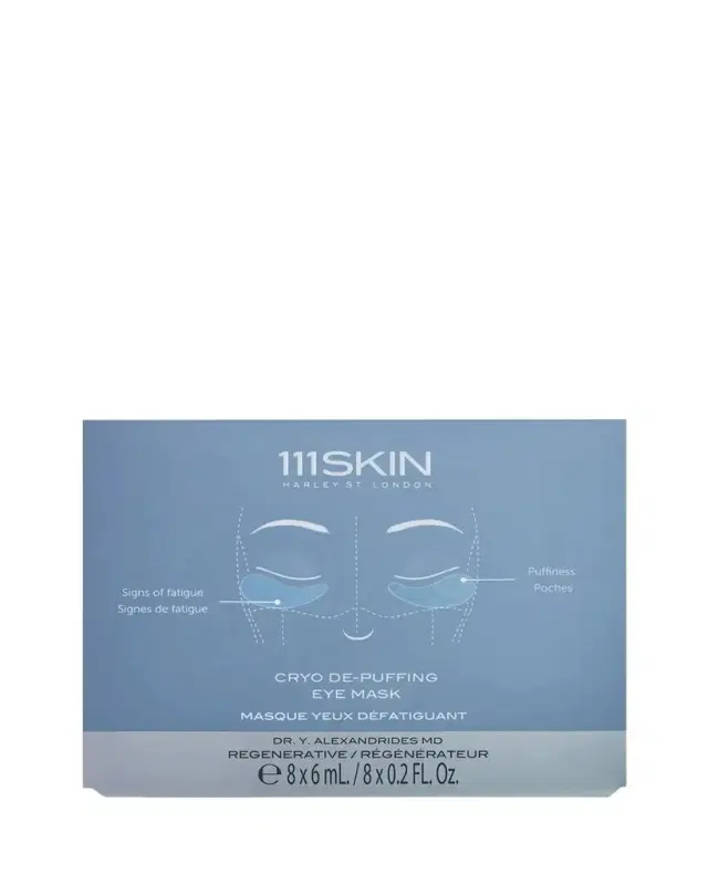 111SKIN Cryo De-Puffing Eye Mask
