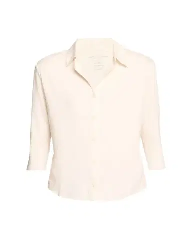 Majestic Filatures Soft Touch Semi-Relaxed Button-Front Shirt | Thumbnail 1 Majestic Filatures Soft Touch Semi-Relaxed Button-Front Shirt | Thumbnail 1