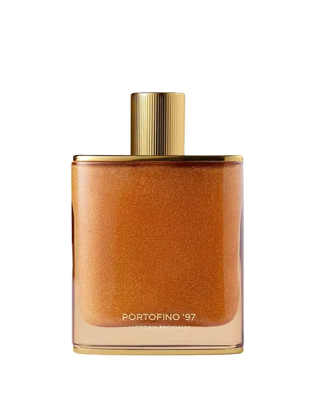 Victoria Beckham Portofino '97 Golden Shimmer Body Oil, 1.7 oz.