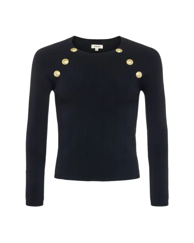 Gretchen Crewneck Pullover