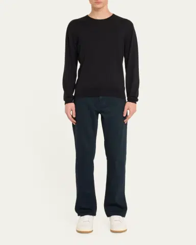 FRAME Men's Modern Straight Jeans | Thumbnail 6