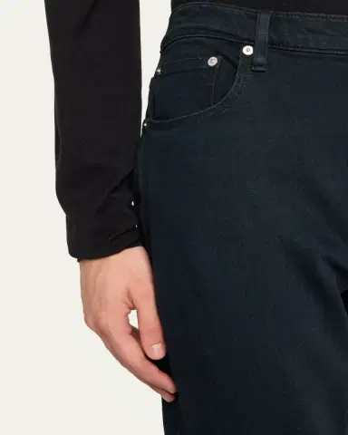 FRAME Men's Modern Straight Jeans | Thumbnail 9