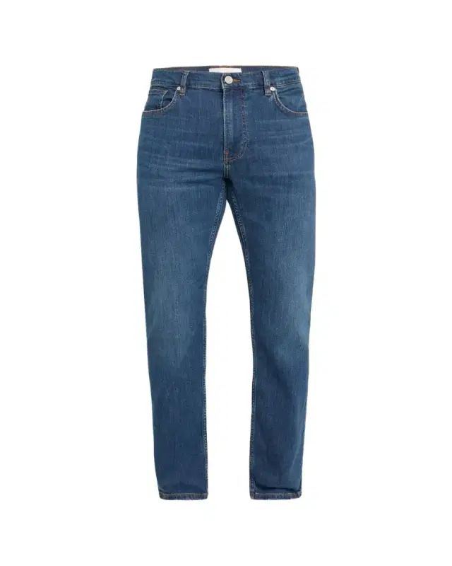 Men's Modern Straight Jeans